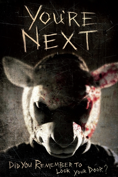 You're Next movie poster