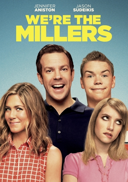We're the Millers movie poster