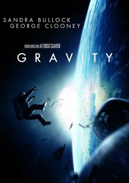 Gravity movie poster
