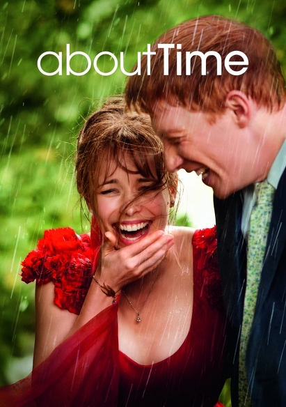 About Time movie poster