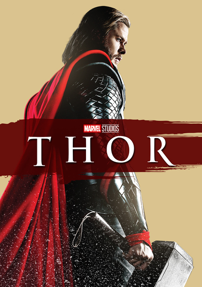 Thor movie poster