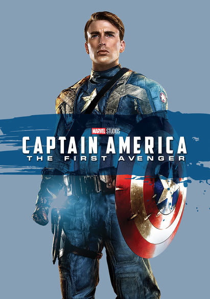 Captain America: The First Avenger movie poster
