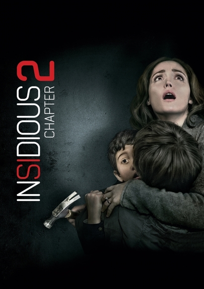 Insidious Chapter 2 movie poster