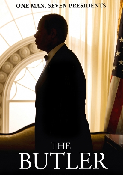 The Butler movie poster