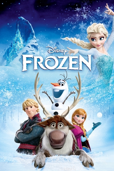 Frozen (OV) movie poster