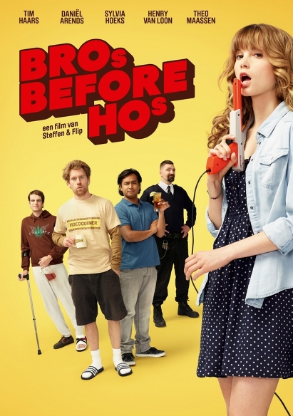 Bro's Before Ho's movie poster