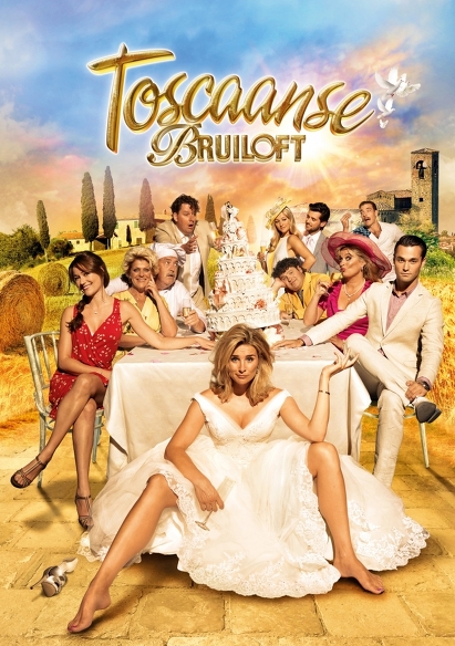 Toscaanse Bruiloft movie poster