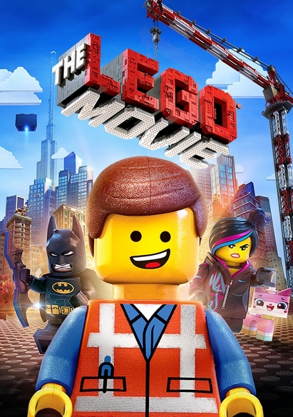 De Lego Film movie poster